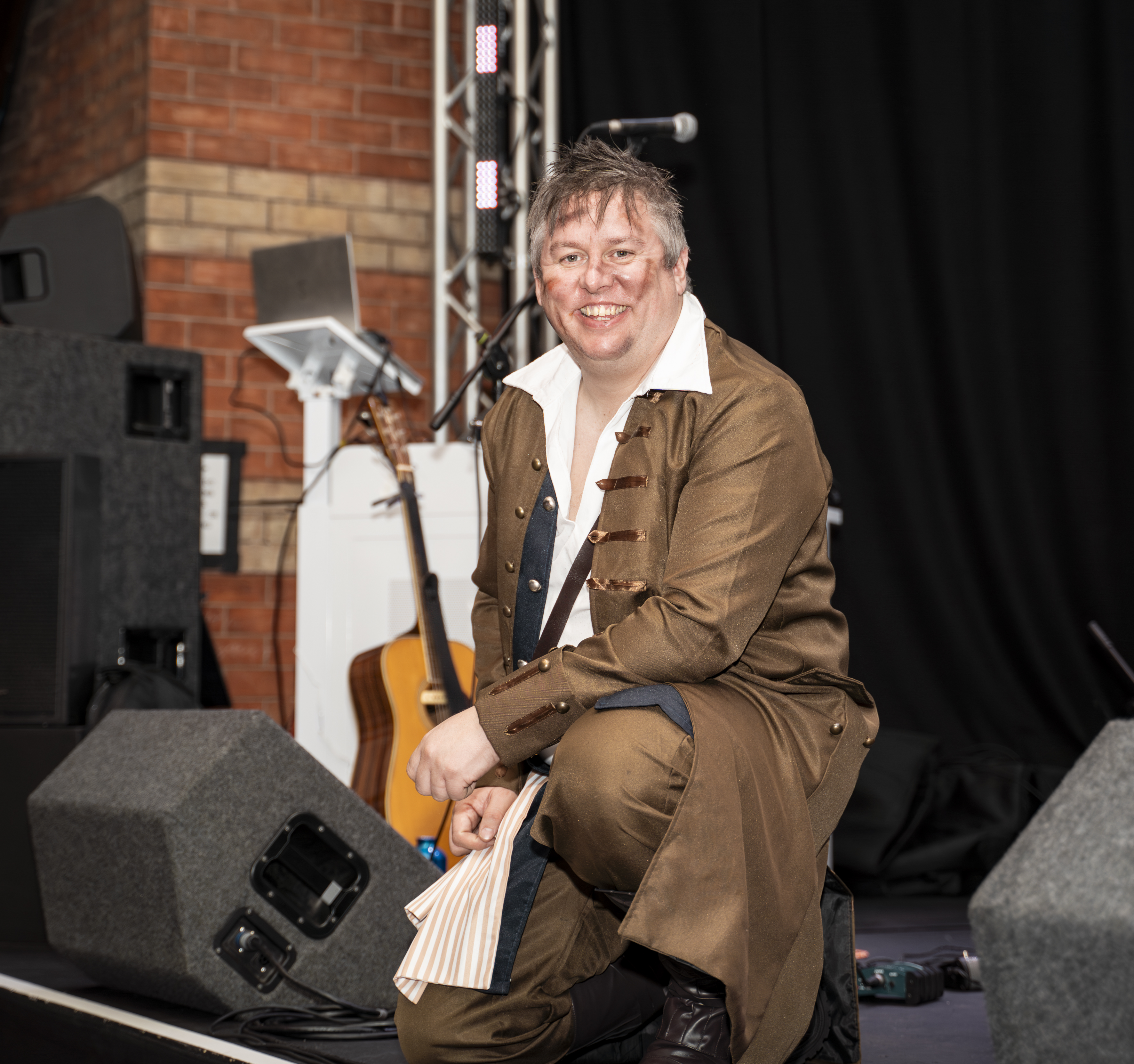 Live event atmosphere and performance photograph 3