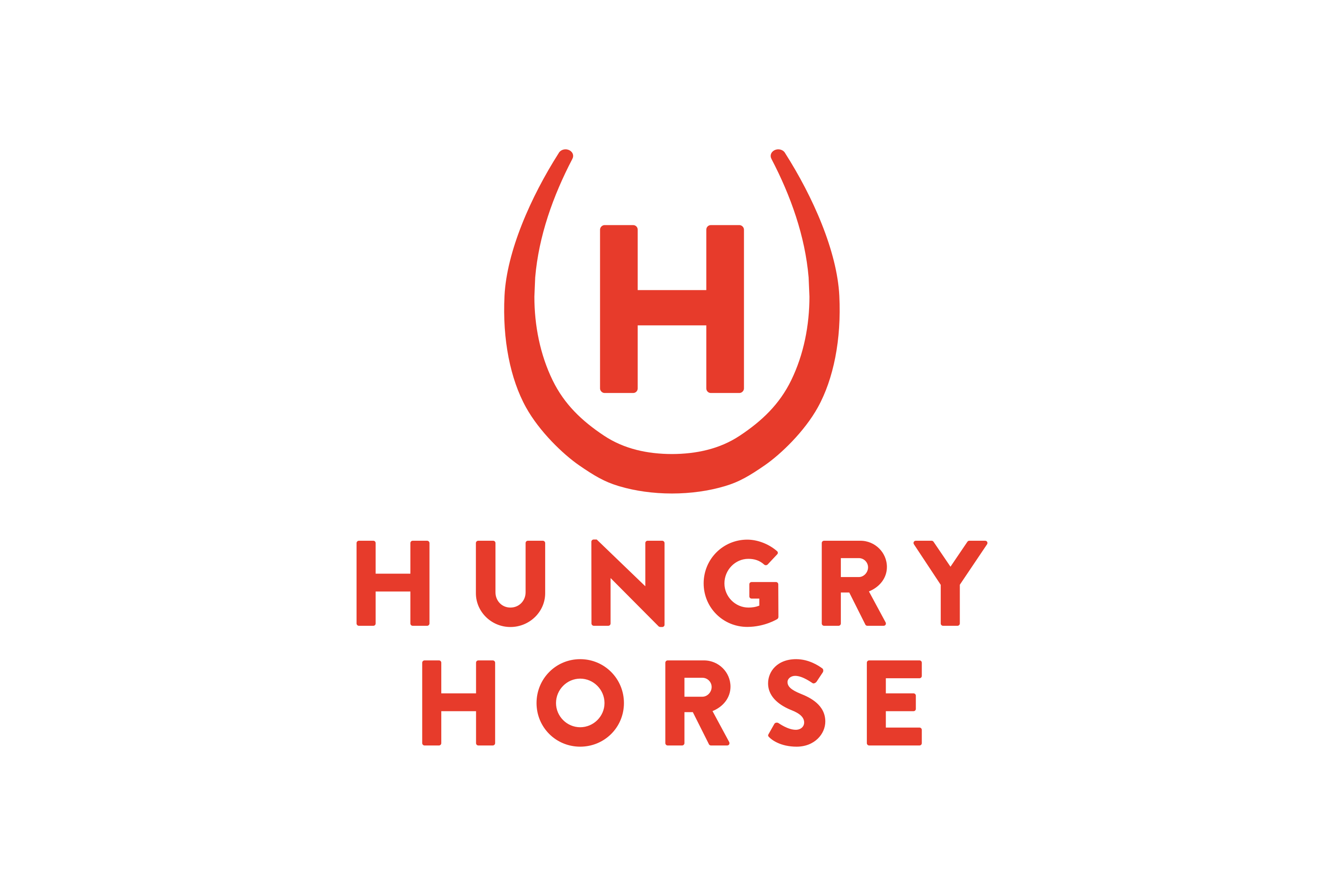 Hungry Horse logo – The Wellow