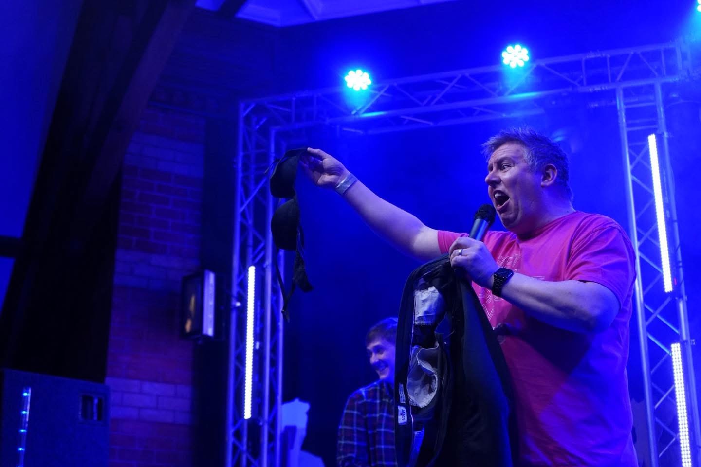 Live event atmosphere and performance photograph 6