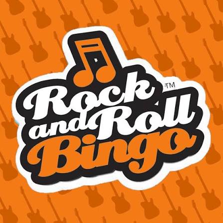 Rock and Roll Bingo
